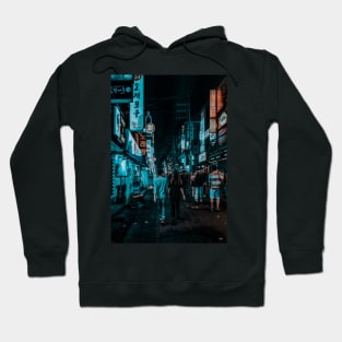 Romantic Nights Hoodie